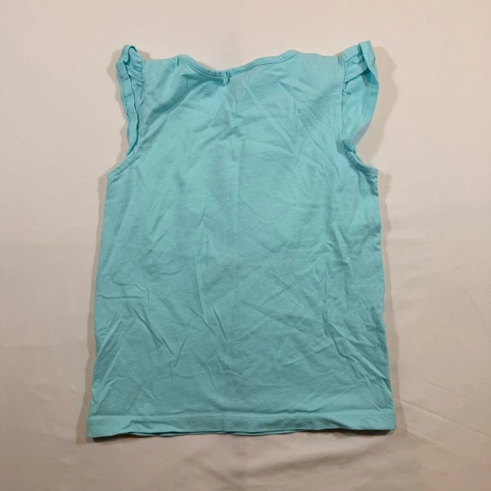 Girls Gymboree Short‎ sleeve shirt